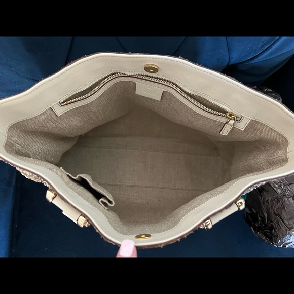 Gucci Python handbag - Picture 3 of 12